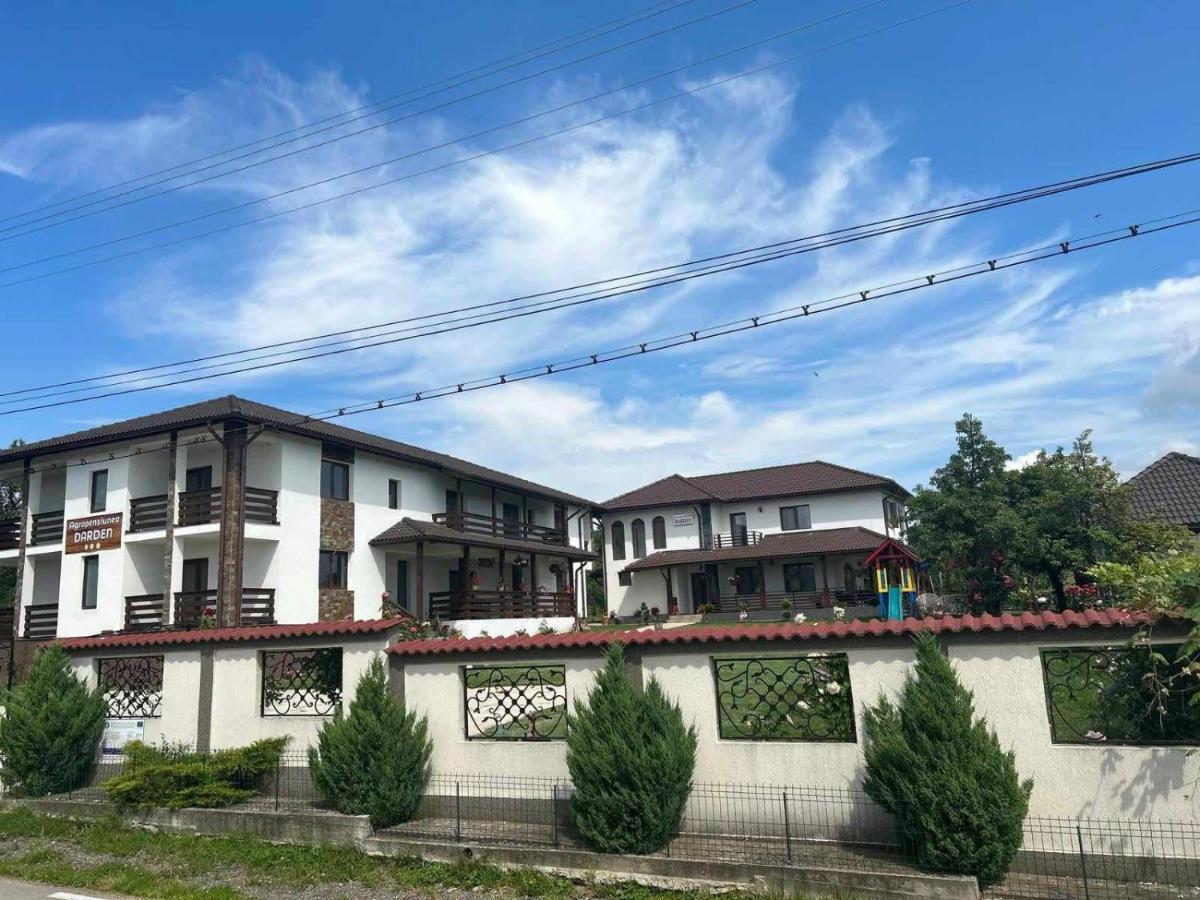 Agropensiunea Darden Baia de Fier Esterno foto