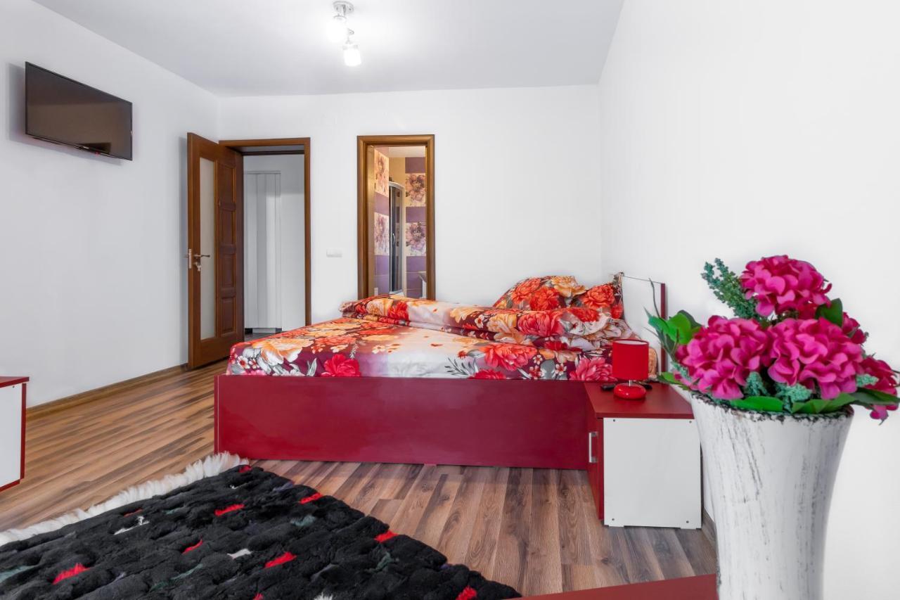 Agropensiunea Darden Baia de Fier Esterno foto