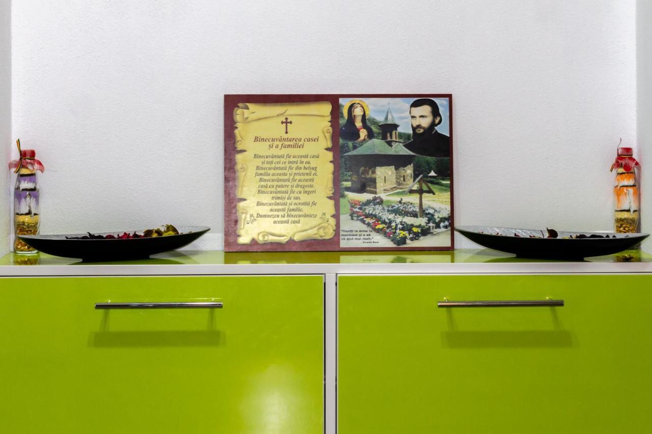 Agropensiunea Darden Baia de Fier Esterno foto
